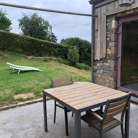 Une Maison A La Campagne Durbuy Buitenkant foto