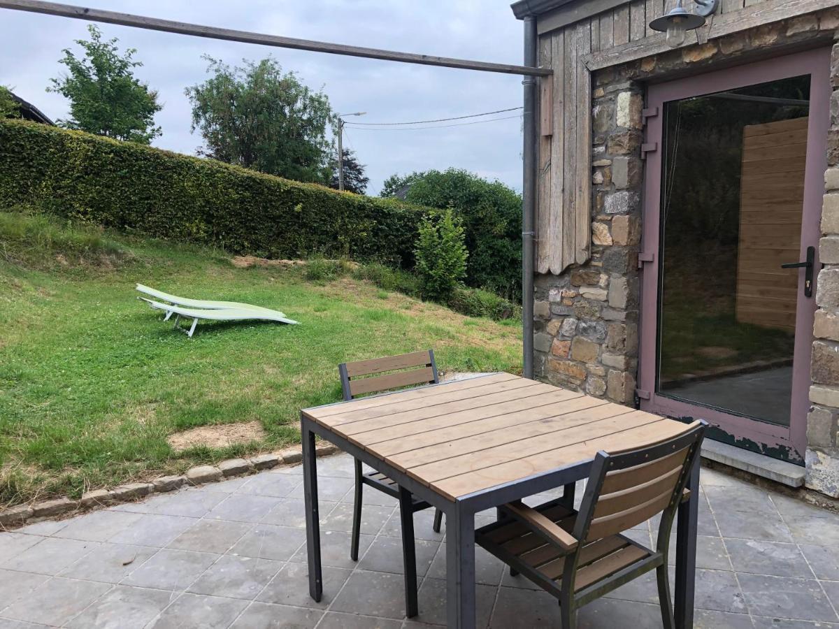 Une Maison A La Campagne Durbuy Buitenkant foto