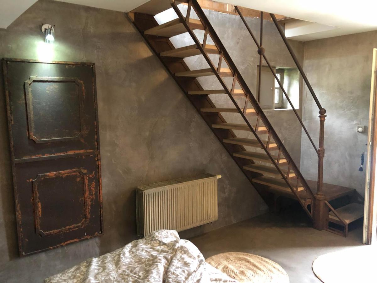 Une Maison A La Campagne Durbuy Buitenkant foto