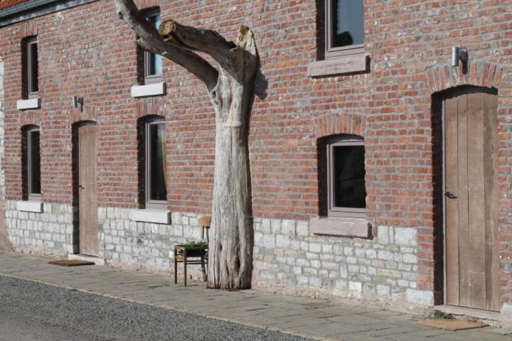 Une Maison A La Campagne Durbuy Buitenkant foto