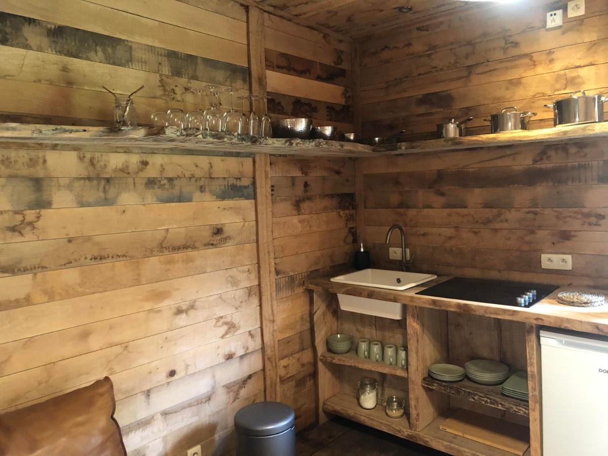 Une Maison A La Campagne Durbuy Buitenkant foto