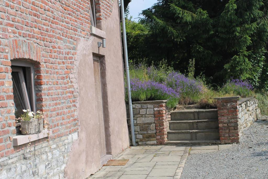 Une Maison A La Campagne Durbuy Buitenkant foto